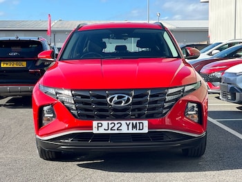 Used Hyundai TUCSON 2022 for sale - 78297681: Photo