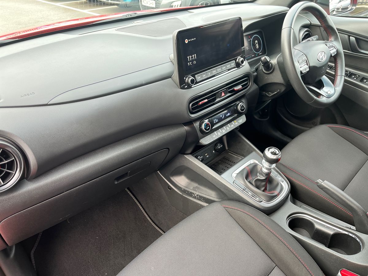 Used Hyundai KONA 2021 for sale - 77590830: Photo 2