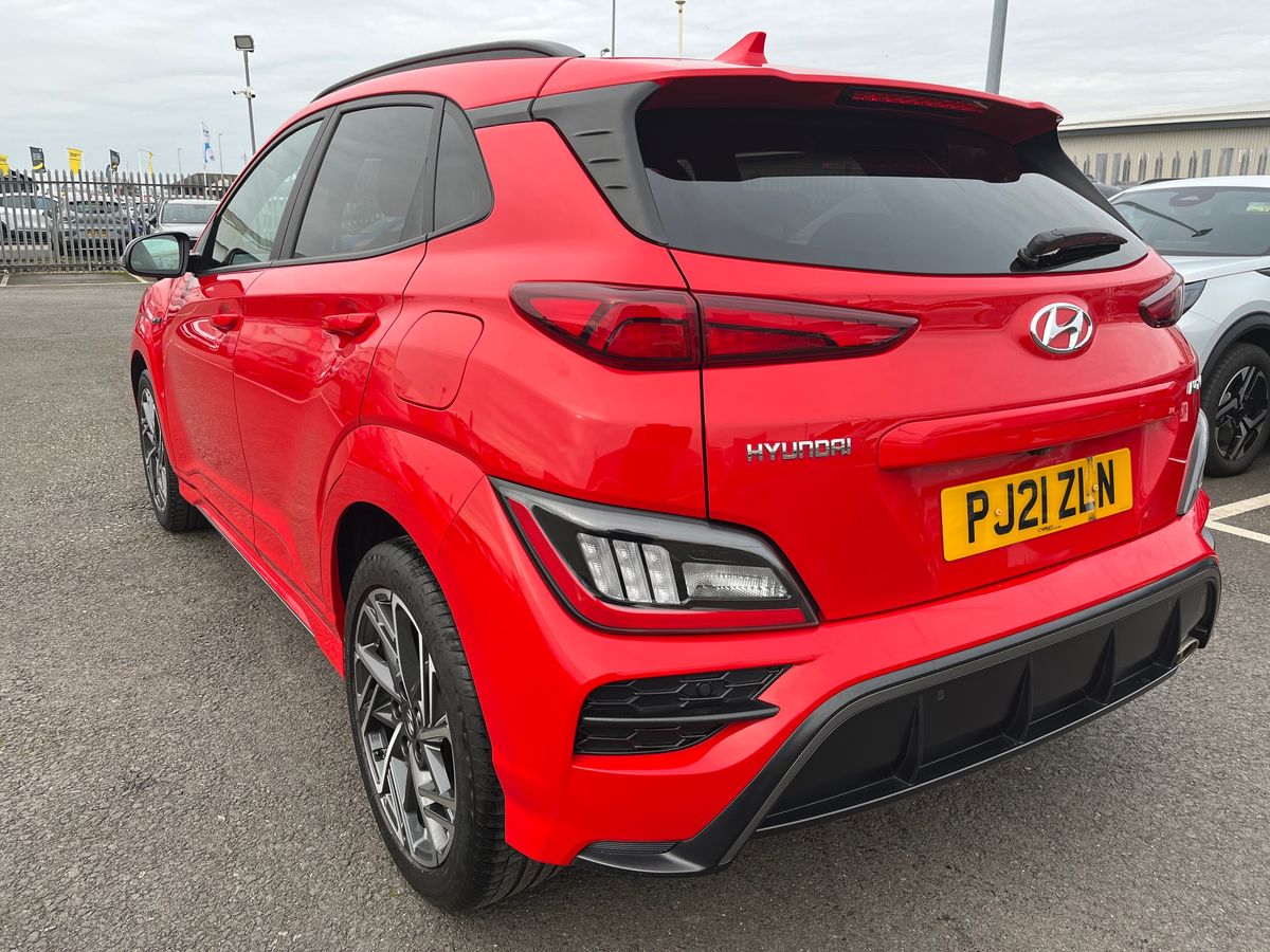 Used Hyundai KONA 2021 for sale - 77590830: Photo 24