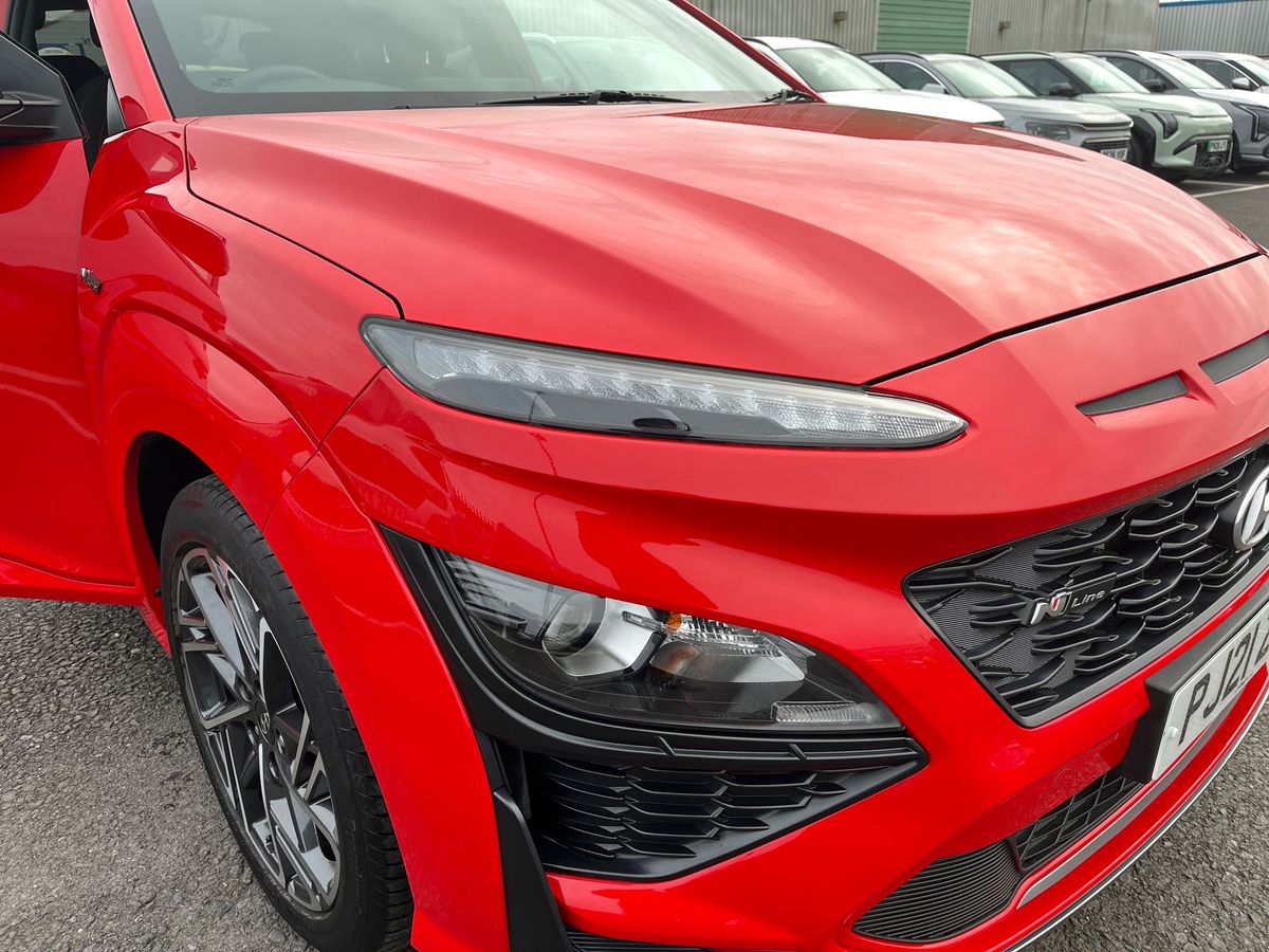 Used Hyundai KONA 2021 for sale - 77590830: Photo 27