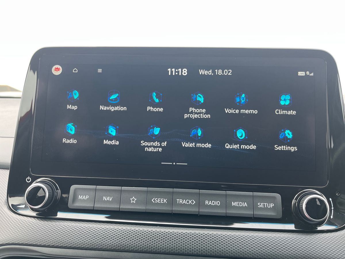 Used Hyundai KONA 2021 for sale - 77590830: Photo 32