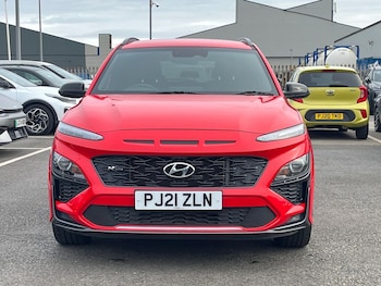 Used Hyundai KONA 2021 for sale - 77590830: Photo