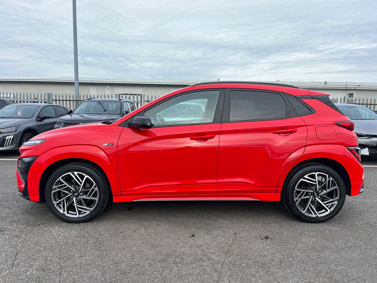 Used Hyundai KONA 2021 for sale - 77590830: Photo 6