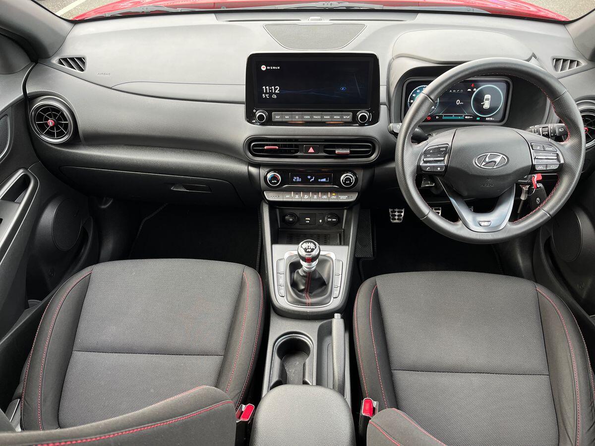 Used Hyundai KONA 2021 for sale - 77590830: Photo 7