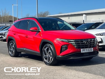 Used Hyundai TUCSON 2021 for sale - 78228747: Photo