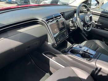 Used Hyundai TUCSON 2021 for sale - 78228747: Photo