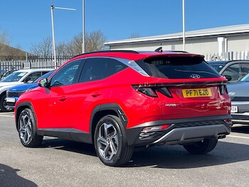 Used Hyundai TUCSON 2021 for sale - 78228747: Photo