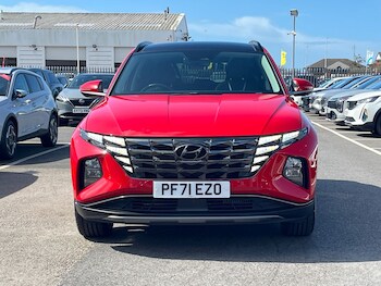 Used Hyundai TUCSON 2021 for sale - 78228747: Photo