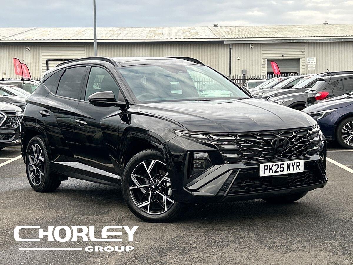 Used Hyundai TUCSON 2025 for sale - 76503057: Photo 1