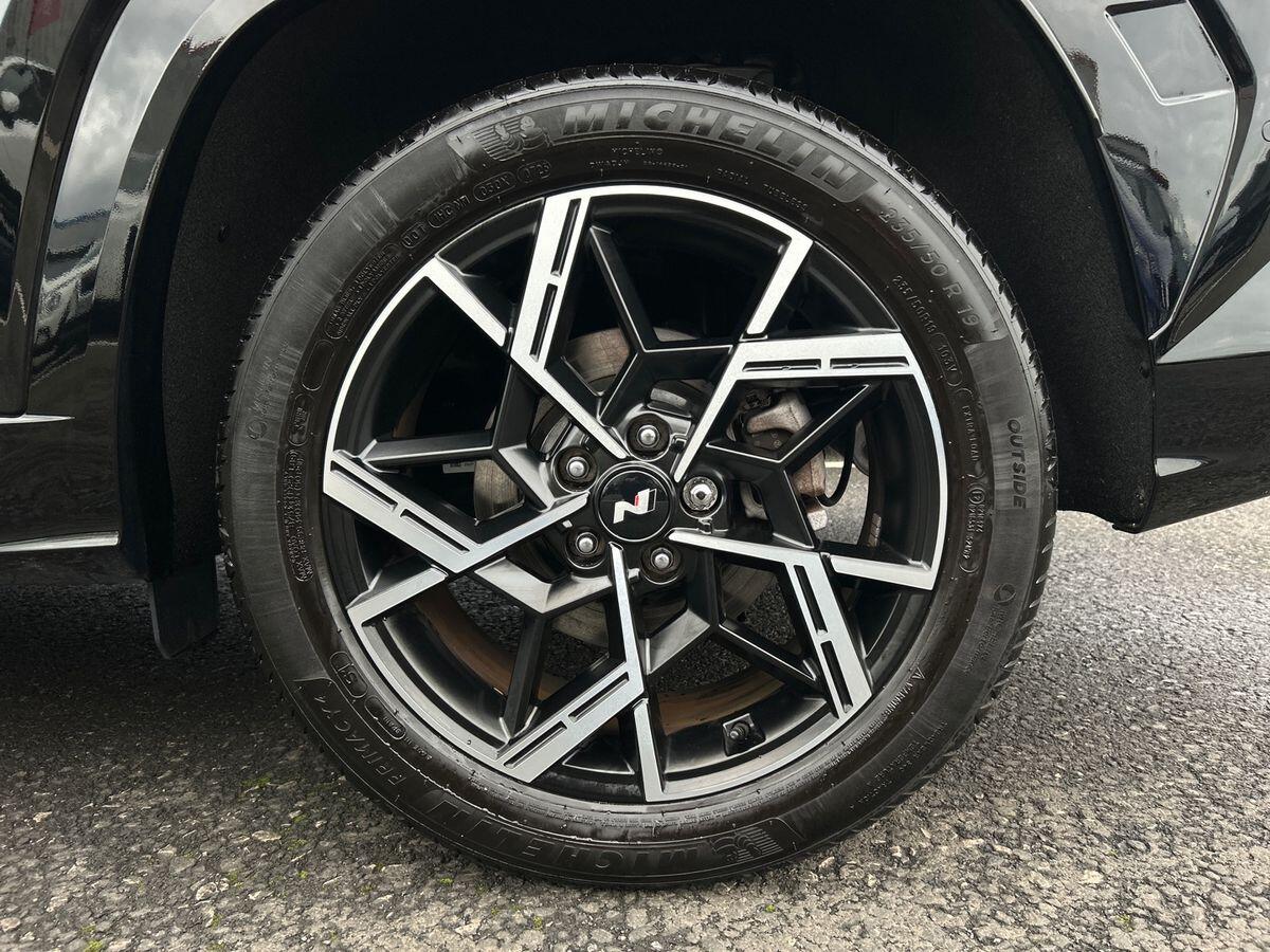 Used Hyundai TUCSON 2025 for sale - 76503057: Photo 12