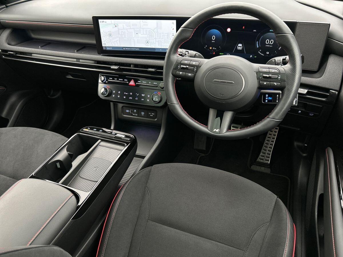 Used Hyundai TUCSON 2025 for sale - 76503057: Photo 14