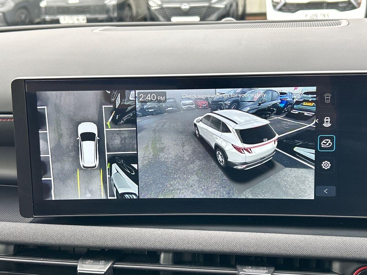 Used Hyundai TUCSON 2025 for sale - 76503057: Photo 18