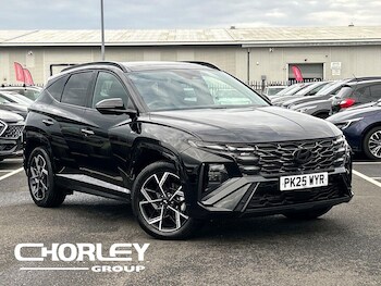 2025 - 1.6 T-GDi N Line S SUV 5dr Petrol Hybrid Auto Euro 6 (s/s) (215 ps)