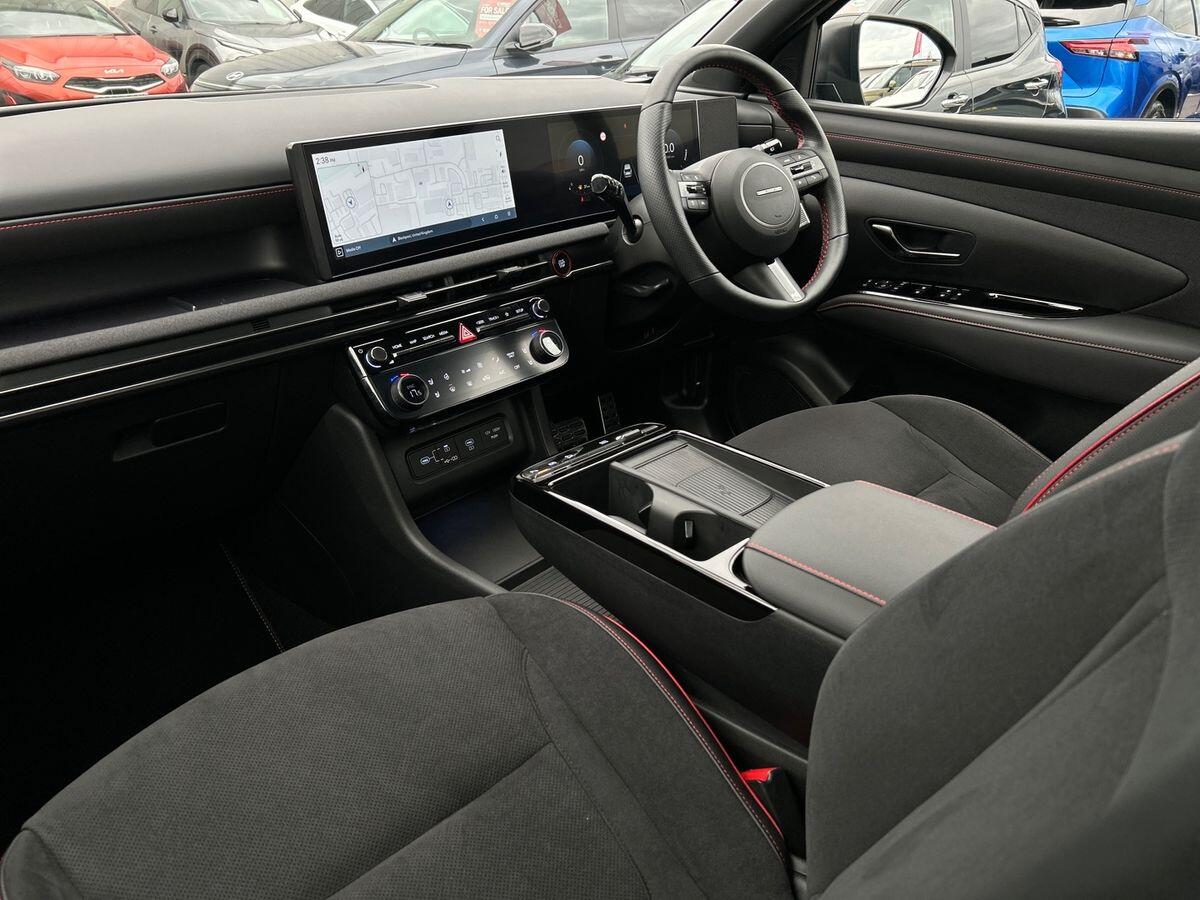 Used Hyundai TUCSON 2025 for sale - 76503057: Photo 2