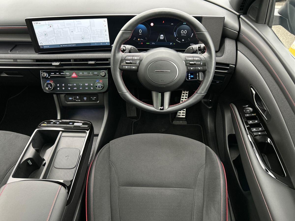 Used Hyundai TUCSON 2025 for sale - 76503057: Photo 20