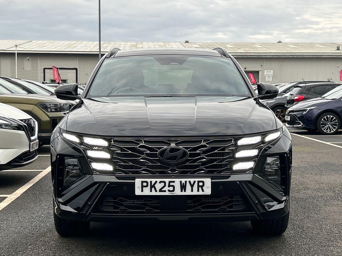 Used Hyundai TUCSON 2025 for sale - 76503057: Photo 4