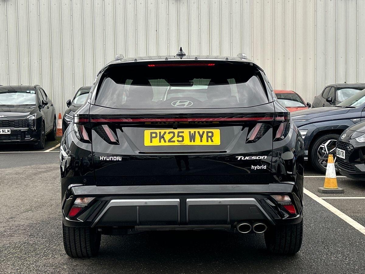 Used Hyundai TUCSON 2025 for sale - 76503057: Photo 5