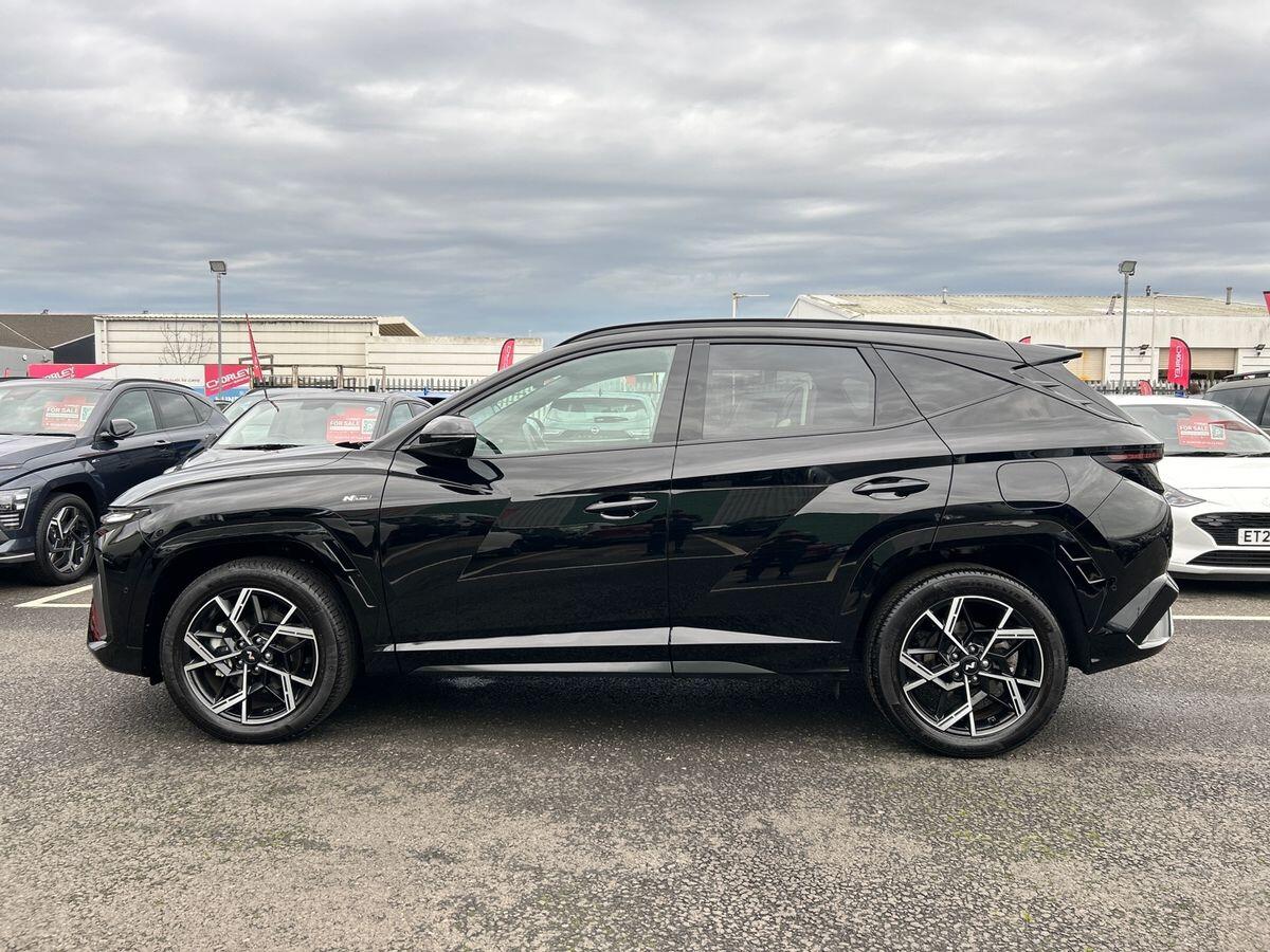 Used Hyundai TUCSON 2025 for sale - 76503057: Photo 6