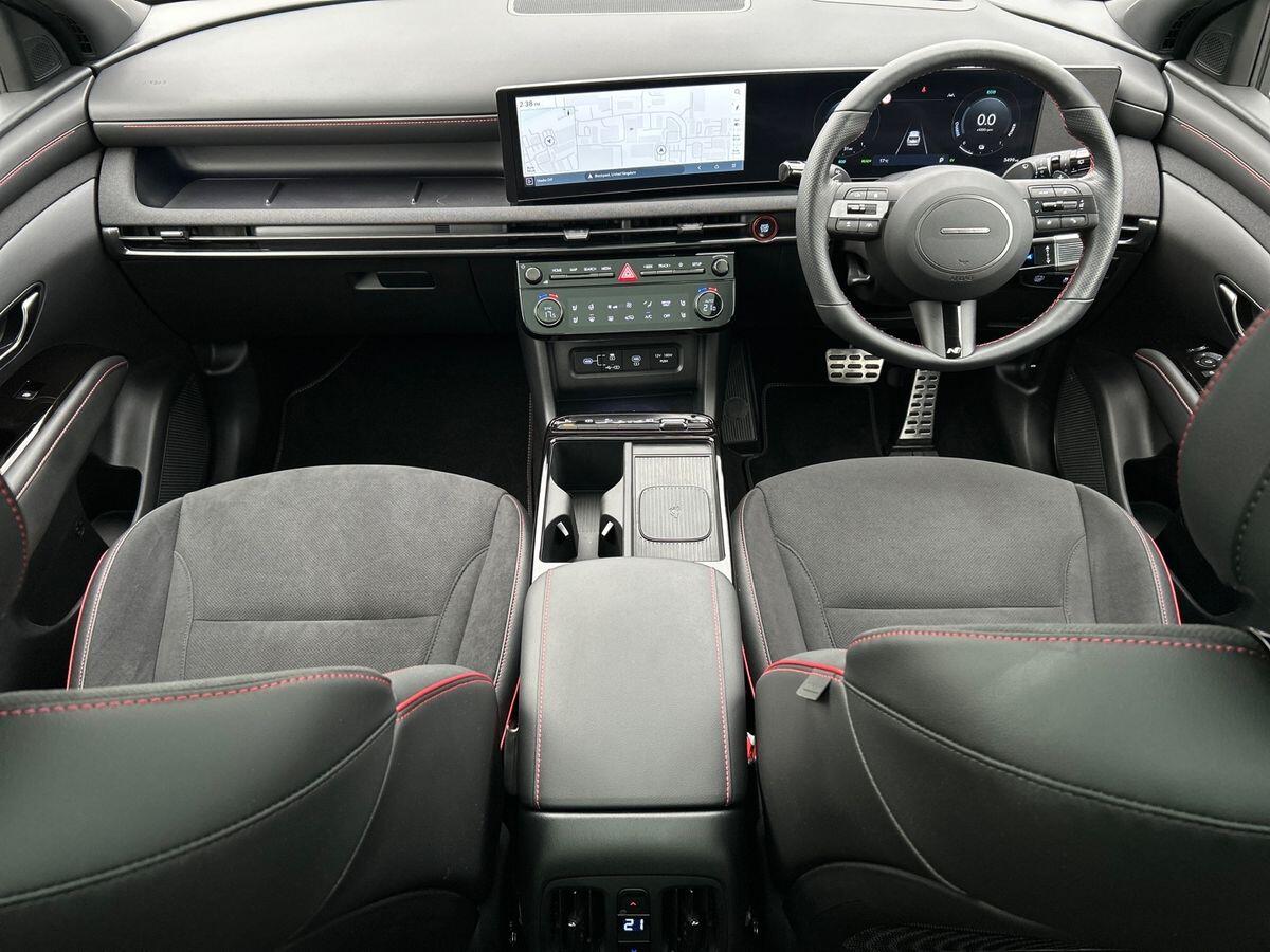 Used Hyundai TUCSON 2025 for sale - 76503057: Photo 7