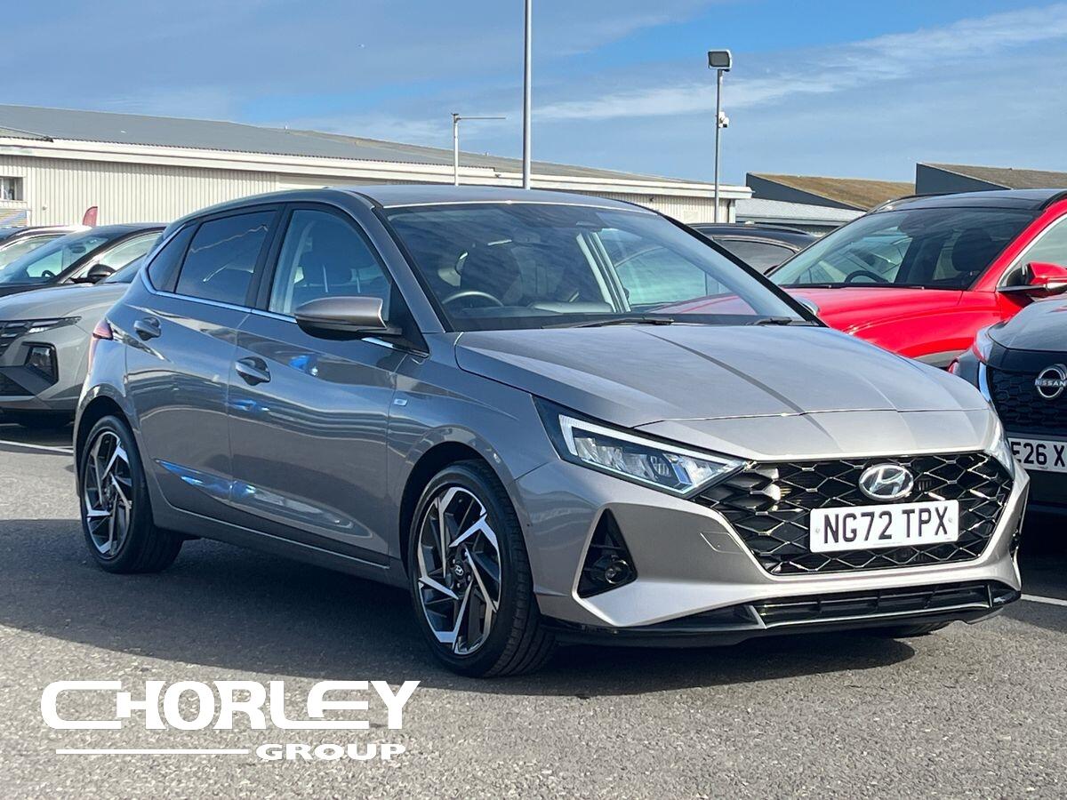 Used Hyundai i20 2023 for sale - 78026612: Photo 1