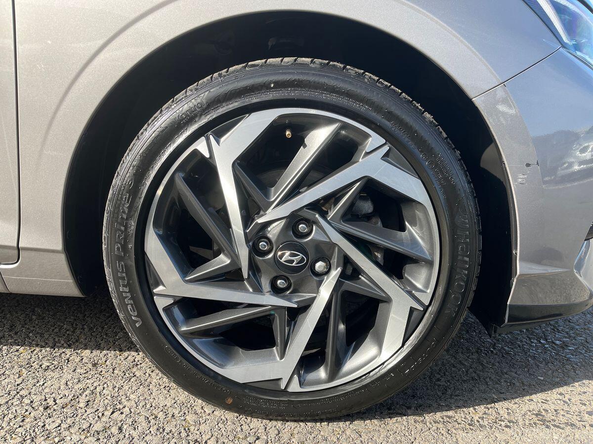 Used Hyundai i20 2023 for sale - 78026612: Photo 10