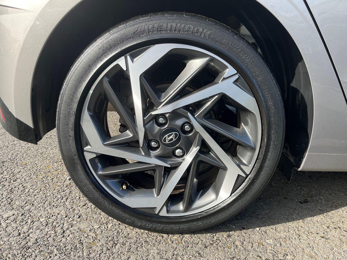 Used Hyundai i20 2023 for sale - 78026612: Photo 11