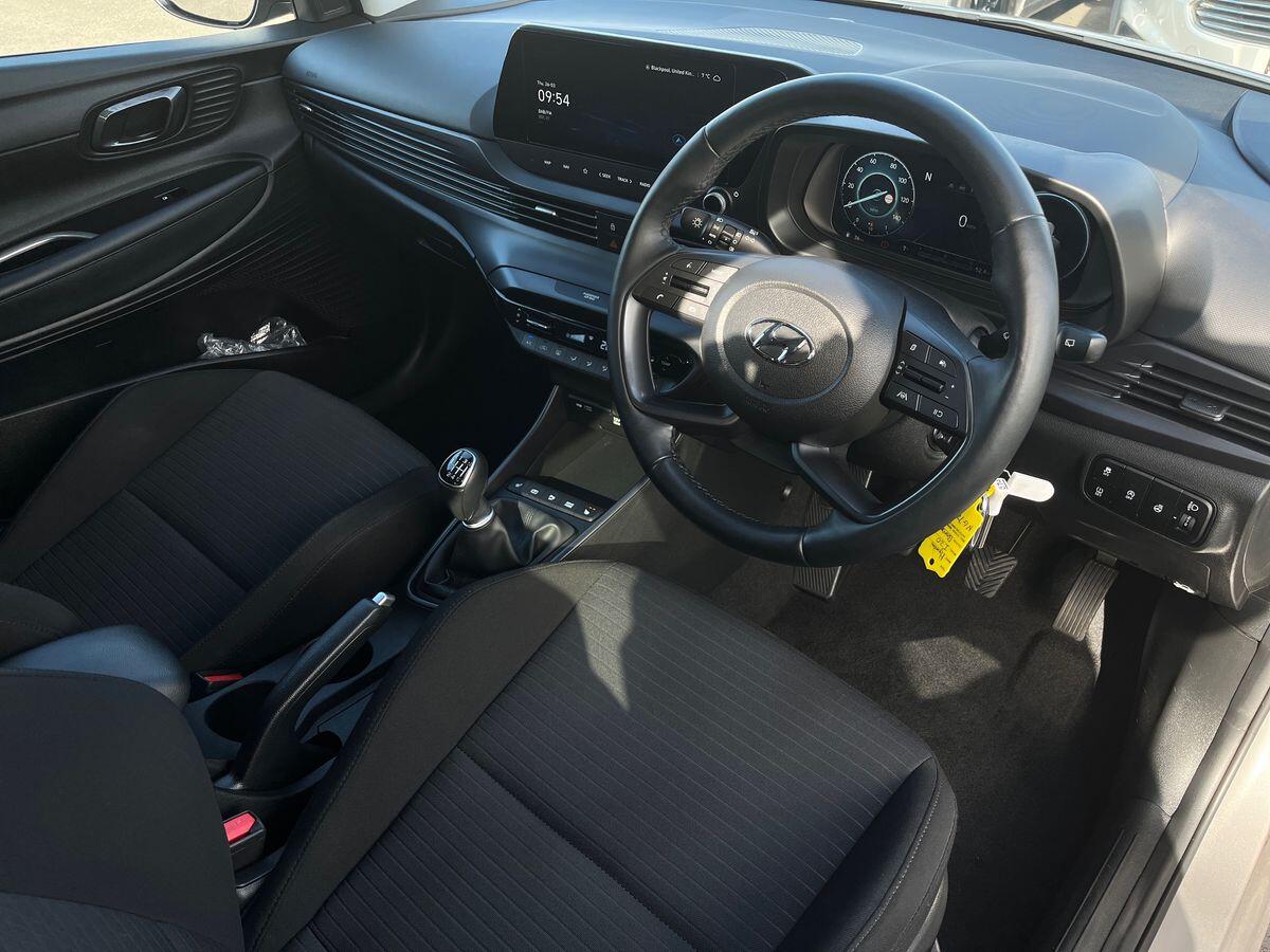 Used Hyundai i20 2023 for sale - 78026612: Photo 14