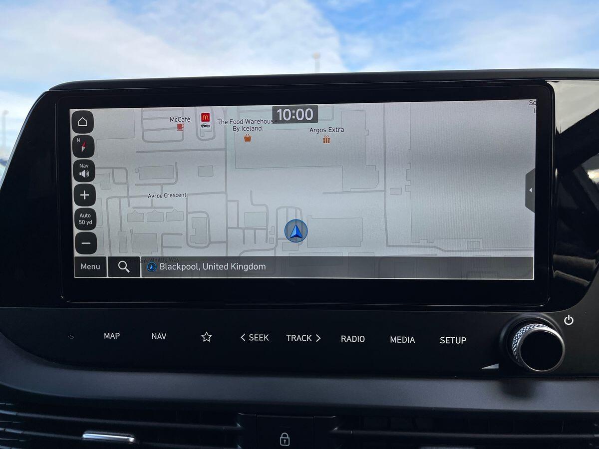 Used Hyundai i20 2023 for sale - 78026612: Photo 17