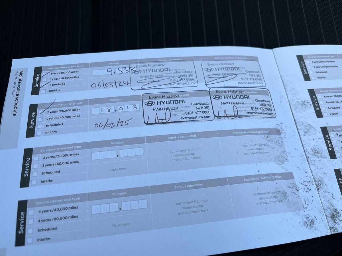 Used Hyundai i20 2023 for sale - 78026612: Photo 18