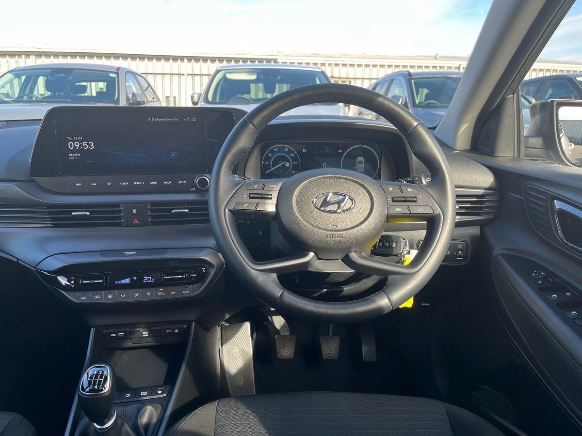 Used Hyundai i20 2023 for sale - 78026612: Photo 20