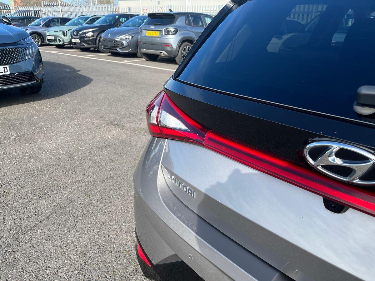 Used Hyundai i20 2023 for sale - 78026612: Photo 23