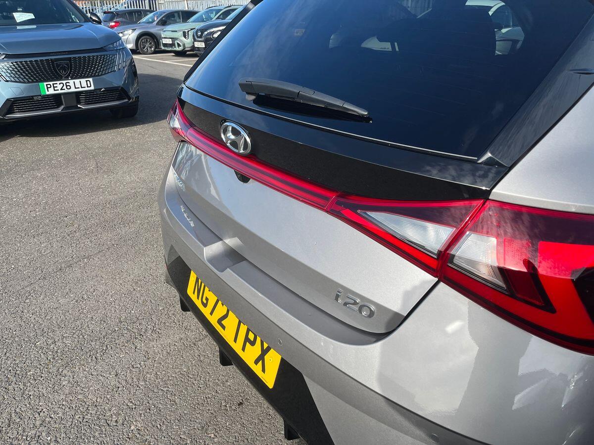 Used Hyundai i20 2023 for sale - 78026612: Photo 25