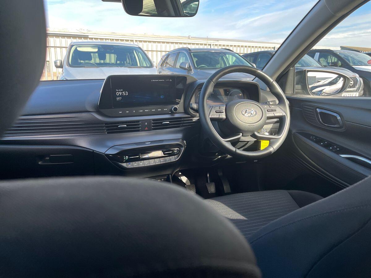 Used Hyundai i20 2023 for sale - 78026612: Photo 26