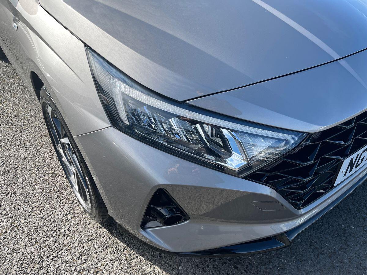 Used Hyundai i20 2023 for sale - 78026612: Photo 28