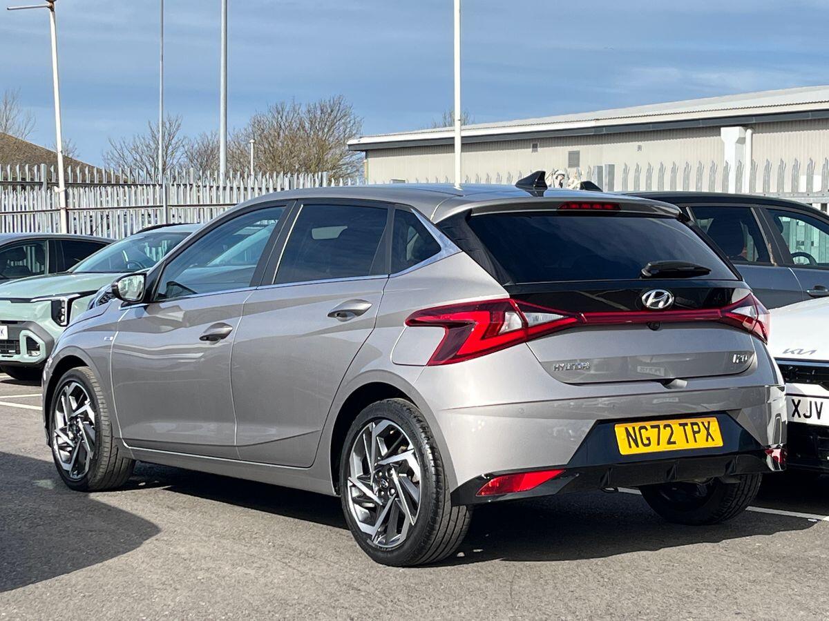 Used Hyundai i20 2023 for sale - 78026612: Photo 3