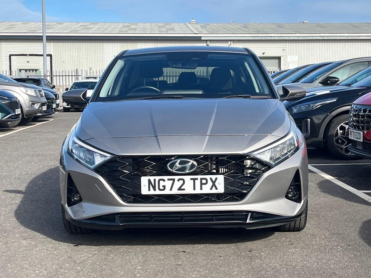 Used Hyundai i20 2023 for sale - 78026612: Photo 4