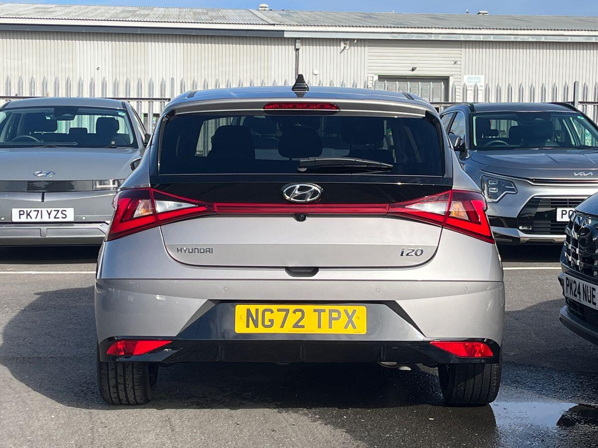 Used Hyundai i20 2023 for sale - 78026612: Photo 5