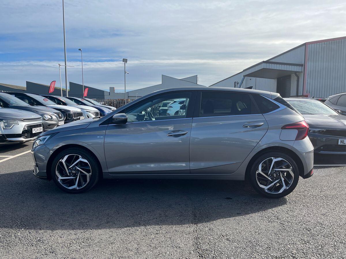 Used Hyundai i20 2023 for sale - 78026612: Photo 6