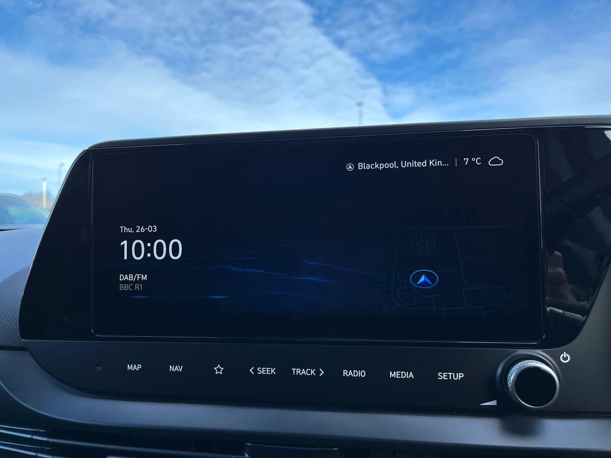 Used Hyundai i20 2023 for sale - 78026612: Photo 9