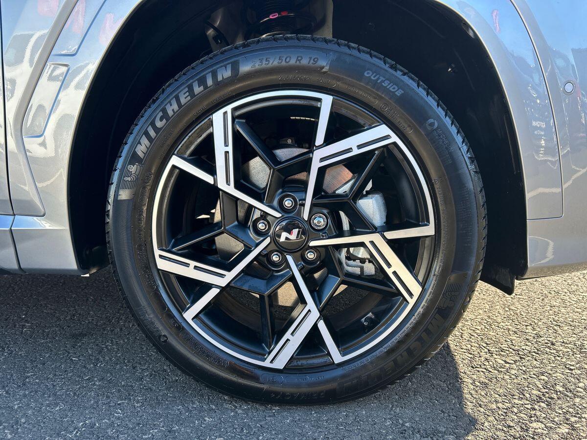 Used Hyundai TUCSON 2025 for sale - 76036727: Photo 10