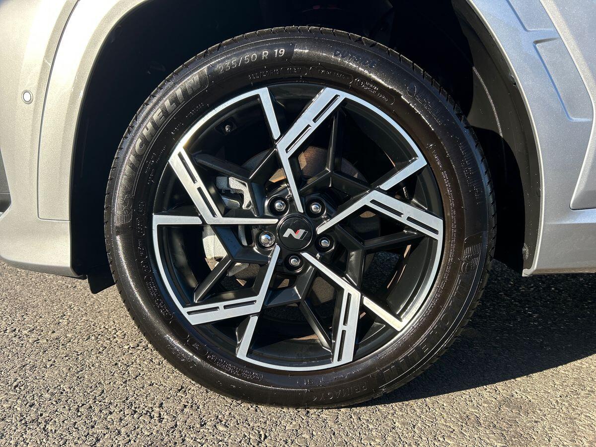 Used Hyundai TUCSON 2025 for sale - 76036727: Photo 13
