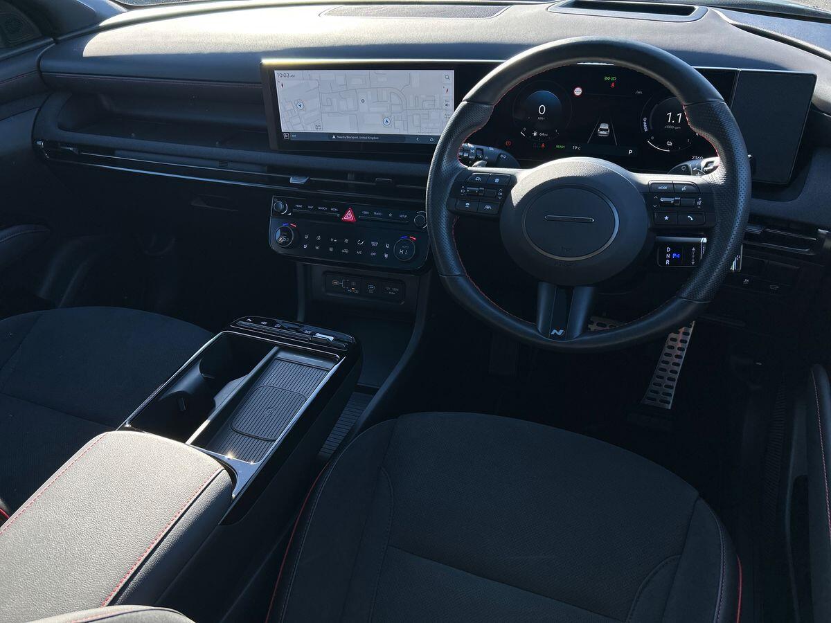 Used Hyundai TUCSON 2025 for sale - 76036727: Photo 14