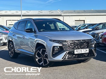 Hyundai - TUCSON