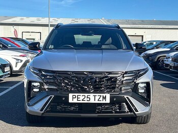 Used Hyundai TUCSON 2025 for sale - 76036727: Photo 4