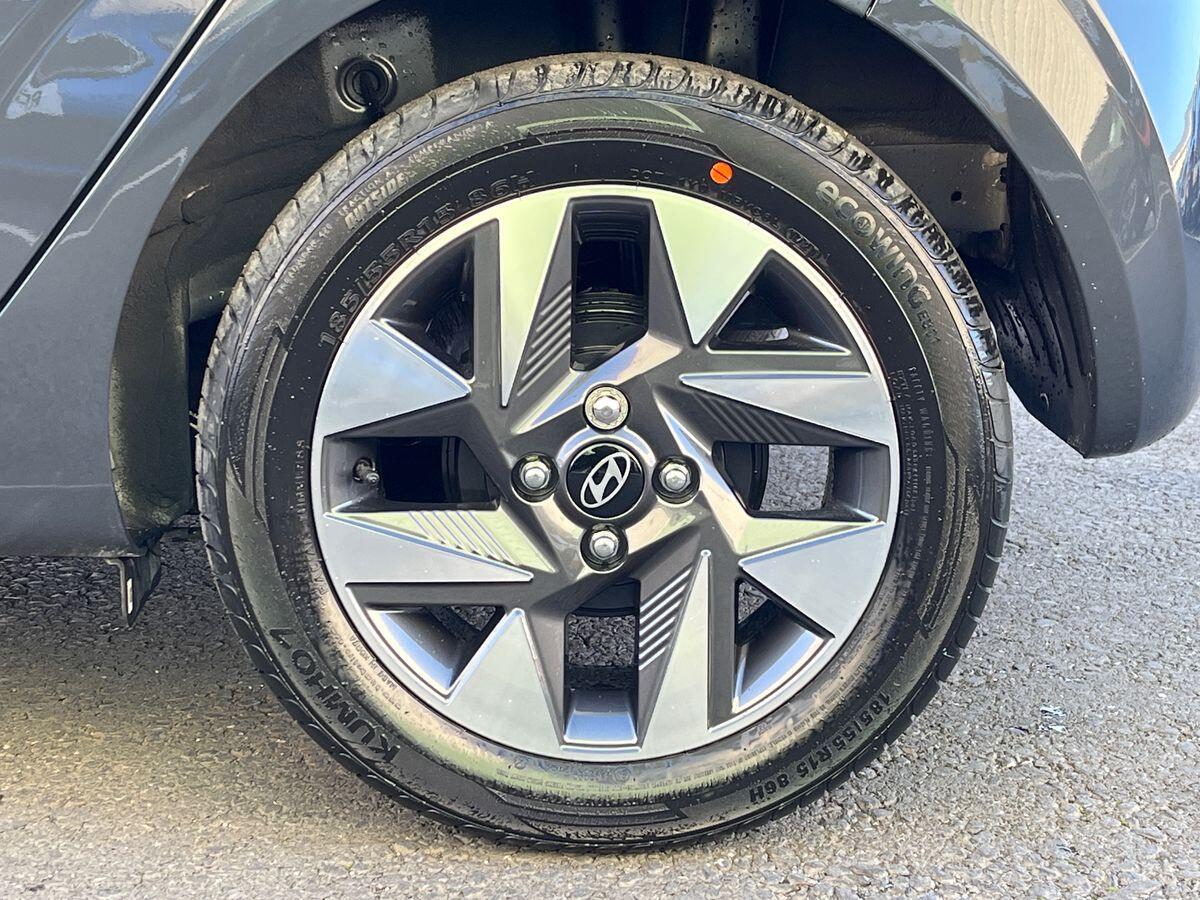 Used Hyundai i10 2025 for sale - 77011422: Photo 13