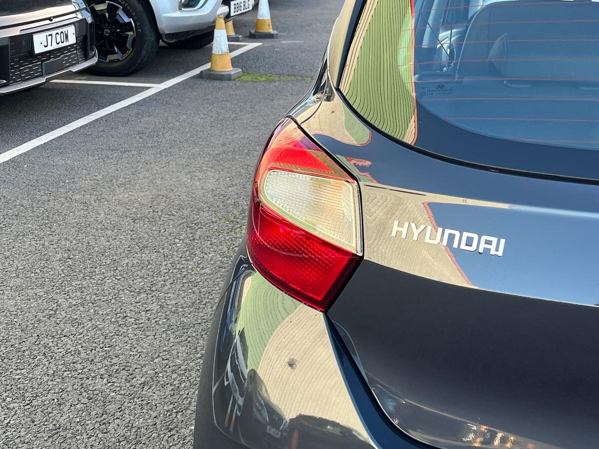 Used Hyundai i10 2025 for sale - 77011422: Photo 27