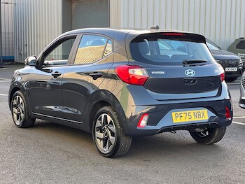 Used Hyundai i10 2025 for sale - 77011422: Photo