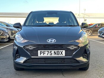 Used Hyundai i10 2025 for sale - 77011422: Photo