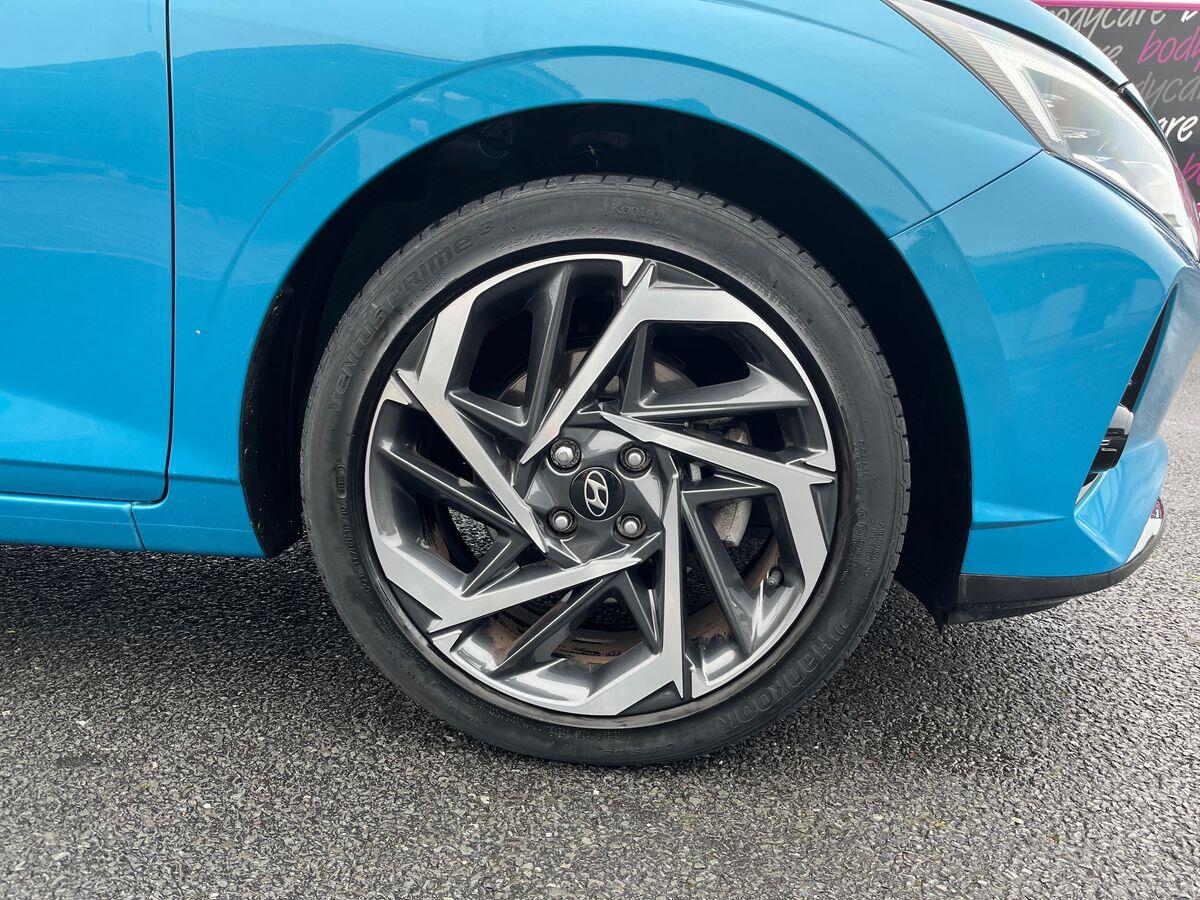 Used Hyundai i20 2023 for sale - 78078954: Photo 10