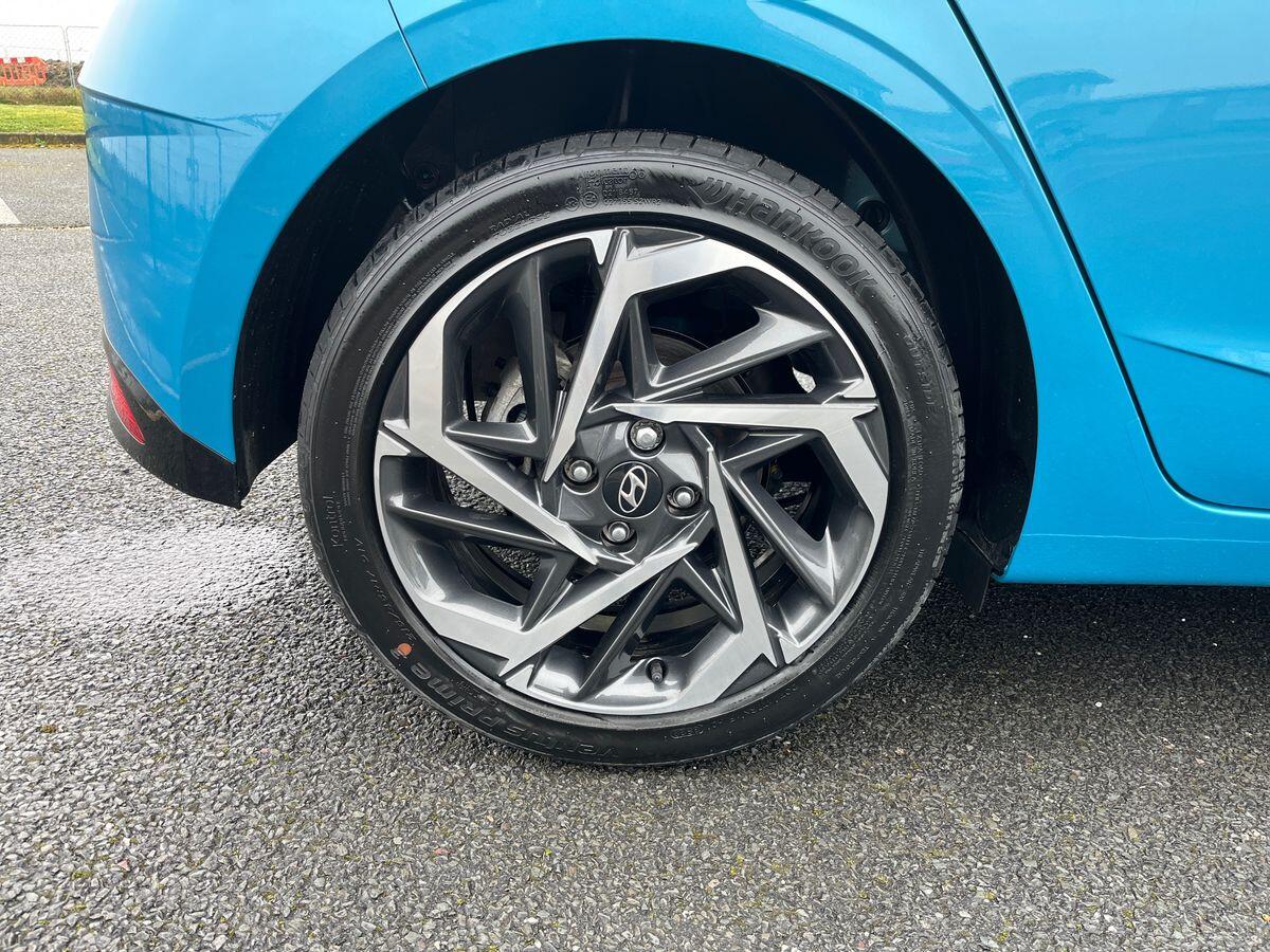 Used Hyundai i20 2023 for sale - 78078954: Photo 11